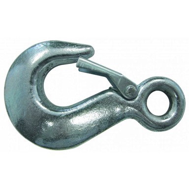 HSI Kuka za teret 80mm 1/4" ZN